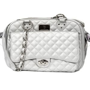 Vanderpump Classic Quilted Pet Carrier Pet Purse